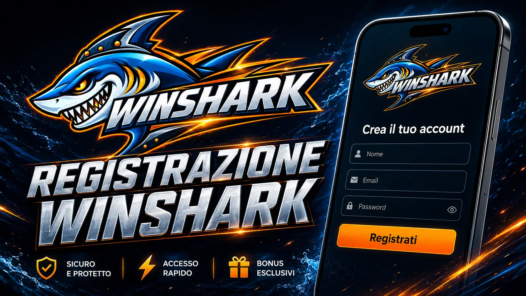 Come Registrarsi e Accedere