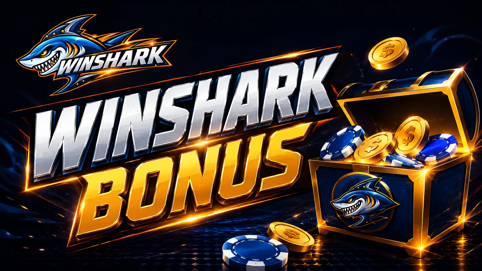 WinShark  bonus