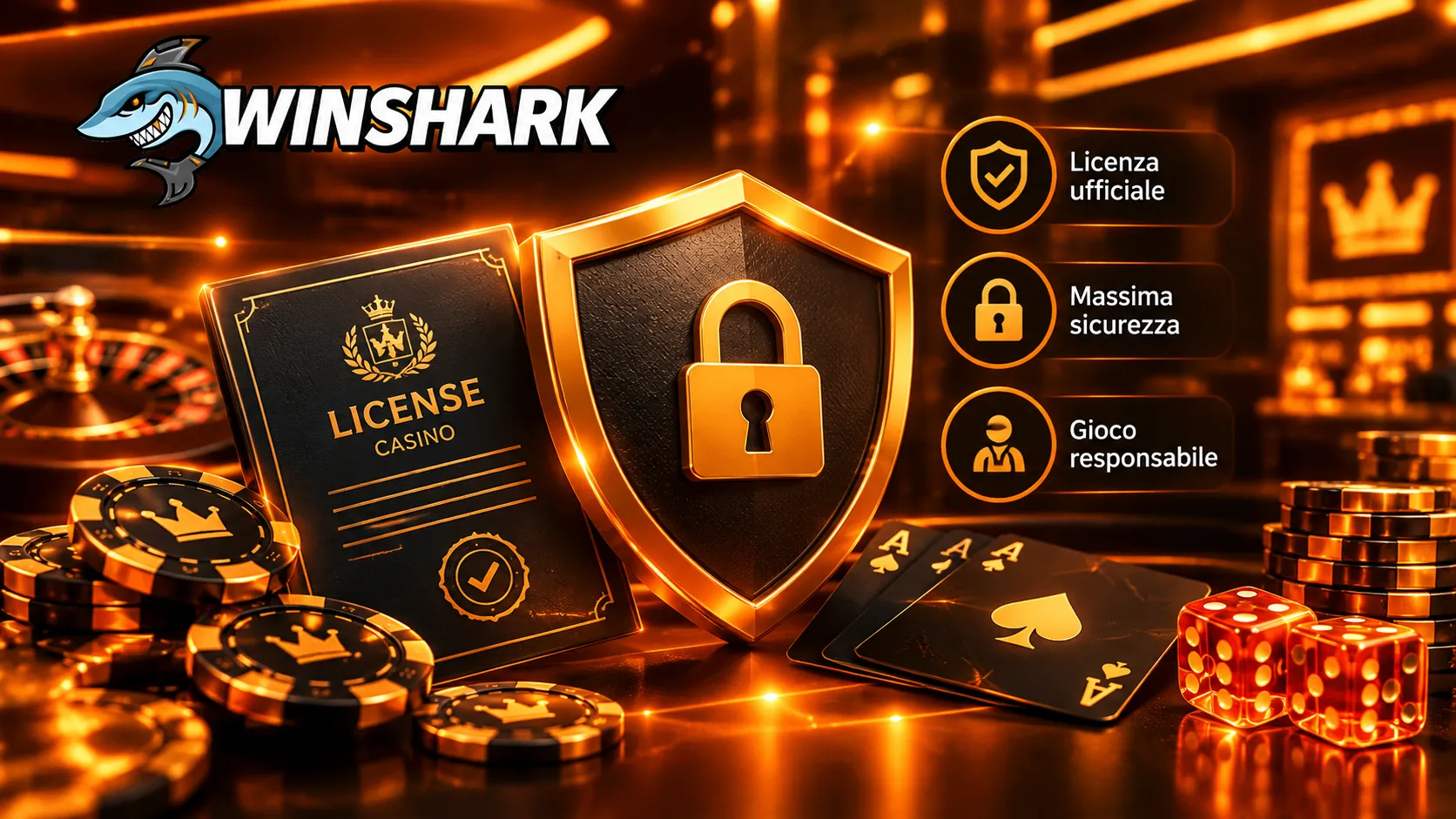 winshark sicurezza