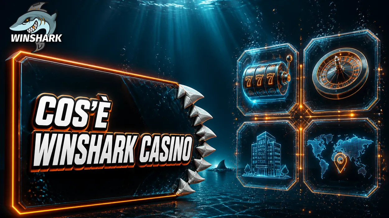 Cos'è Winshark Casino e perché è popolare in Italia
