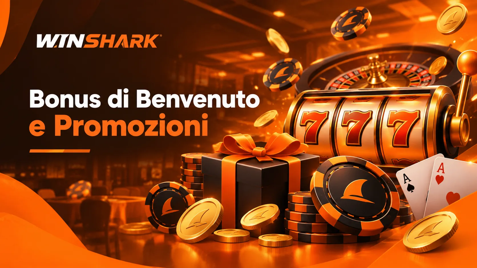 winshark Bonus